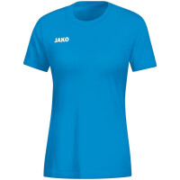 JAKO Damen T-Shirt Base JAKO blau 6165D-89
