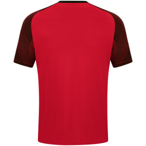 JAKO Kinder T-Shirt Performance rot/schwarz 6122K-101 |...