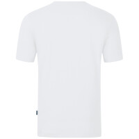 JAKO Herren T-Shirt Organic weiß C6120-000