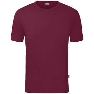 JAKO Herren T-Shirt Organic maroon C6120-130