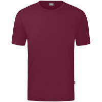 JAKO Herren T-Shirt Organic maroon C6120-130