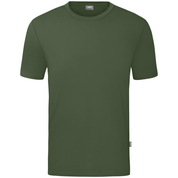 JAKO Kinder T-Shirt Organic oliv C6120K-240