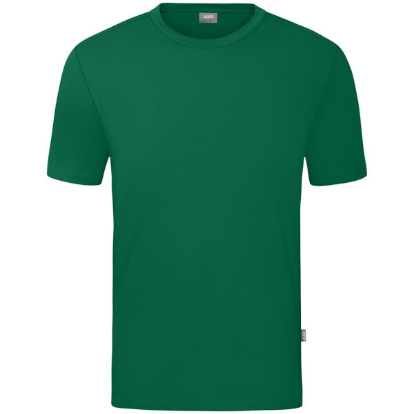 JAKO Kinder T-Shirt Organic grün C6120K-260