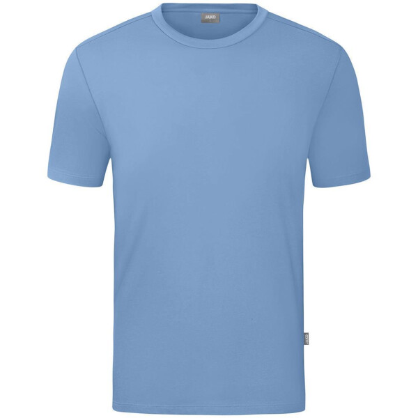 JAKO Kinder T-Shirt Organic eisblau C6120K-460
