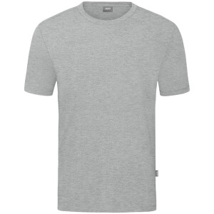 JAKO Herren T-Shirt Organic hellgrau meliert C6120-520