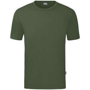 JAKO Herren T-Shirt Organic Stretch oliv C6121-240