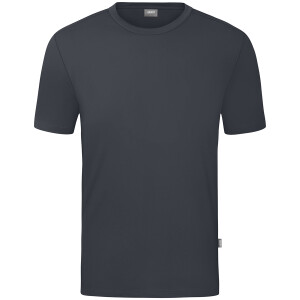 JAKO Herren T-Shirt Organic Stretch anthrazit C6121-830