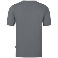 JAKO Herren T-Shirt Organic Stretch steingrau C6121-840