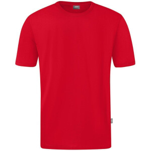 JAKO Herren T-Shirt Doubletex rot C6130-100