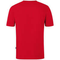 JAKO Herren T-Shirt Doubletex rot C6130-100