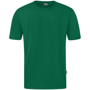 JAKO Herren T-Shirt Doubletex grün C6130-260