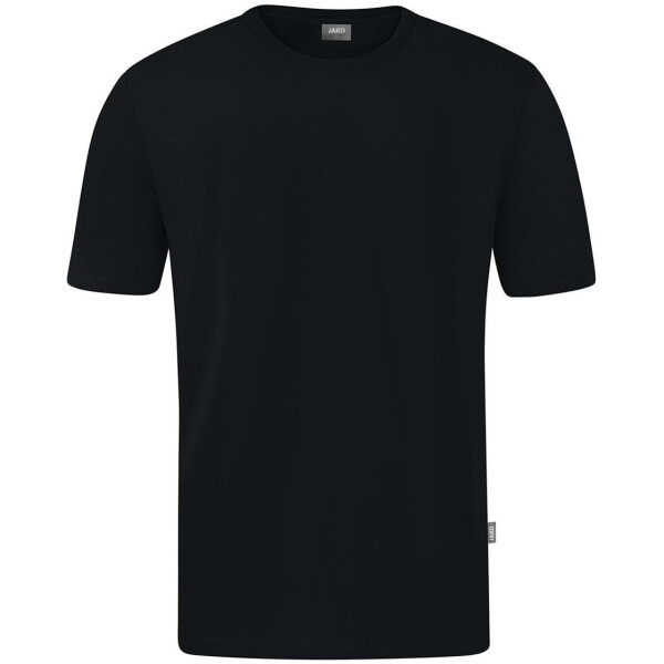 JAKO Herren T-Shirt Doubletex schwarz C6130-800
