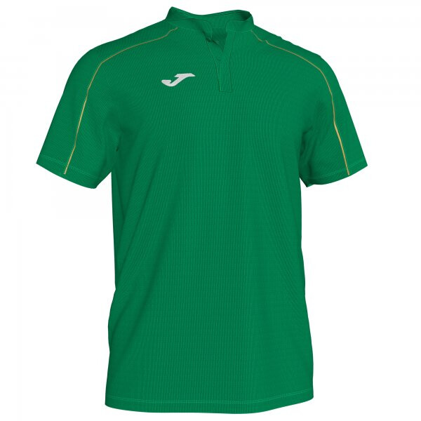 JOMA GOLD T-SHIRT GREEN S/S 101288.450