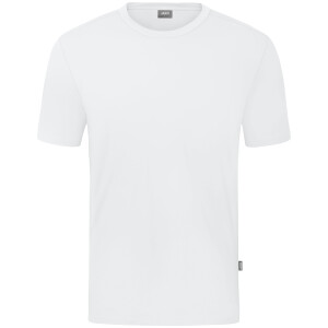 JAKO Herren T-Shirt Organic Stretch weiß C6121-000 | Größe: L