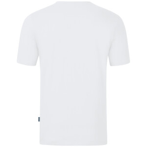 JAKO Herren T-Shirt Organic Stretch weiß C6121-000 | Größe: L