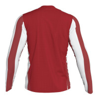 JOMA INTER T-SHIRT RED-WHITE L/S 101291.602