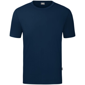 JAKO Herren T-Shirt Organic Stretch marine C6121-900 | Größe: L