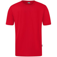 JAKO Herren T-Shirt Doubletex rot C6130-100 | Größe: 4XL