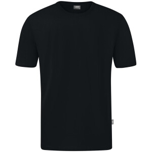 JAKO Herren T-Shirt Doubletex schwarz C6130-800 | Größe: 4XL