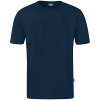 JAKO Herren T-Shirt Doubletex marine C6130-900 | Größe: 4XL