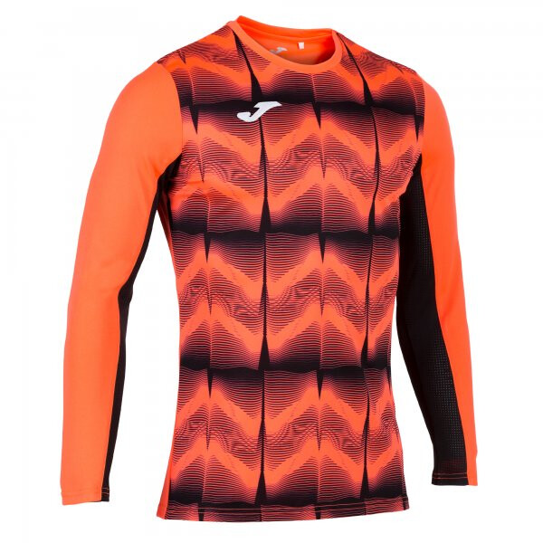 JOMA DERBY IV GOALKEEPER SHIRT FLUOR CORAL L/S 101301.041