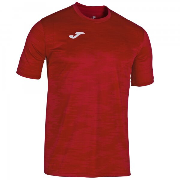 JOMA T-SHIRT GRAFITY RED S/S 101328.600