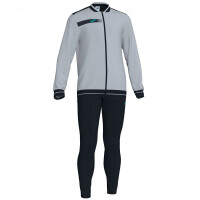 JOMA TRACKSUIT OPEN ANTHRACITE 101345.251