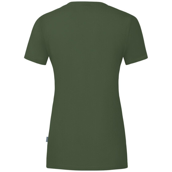 JAKO Damen T-Shirt Organic oliv C6120D-240