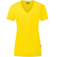 JAKO Damen T-Shirt Organic citro C6120D-300