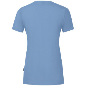 JAKO Damen T-Shirt Organic eisblau C6120D-460