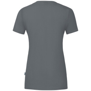 JAKO Damen T-Shirt Organic steingrau C6120D-840