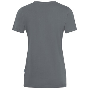 JAKO Damen T-Shirt Organic Stretch steingrau C6121D-840