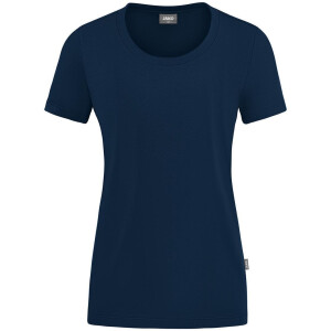JAKO Damen T-Shirt Organic Stretch marine C6121D-900