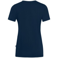 JAKO Damen T-Shirt Organic Stretch marine C6121D-900