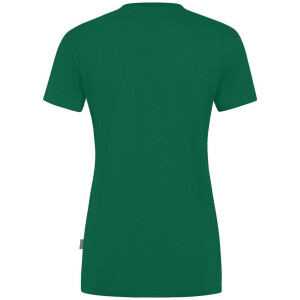 JAKO Damen T-Shirt Doubletex grün C6130D-260