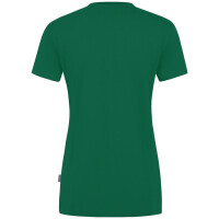 JAKO Damen T-Shirt Doubletex grün C6130D-260