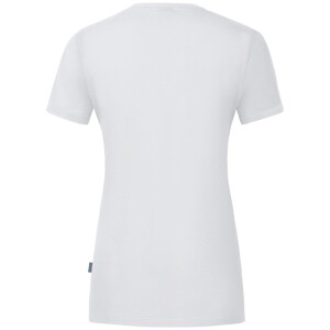 JAKO Damen T-Shirt Organic weiß C6120D-000 | Größe: 38