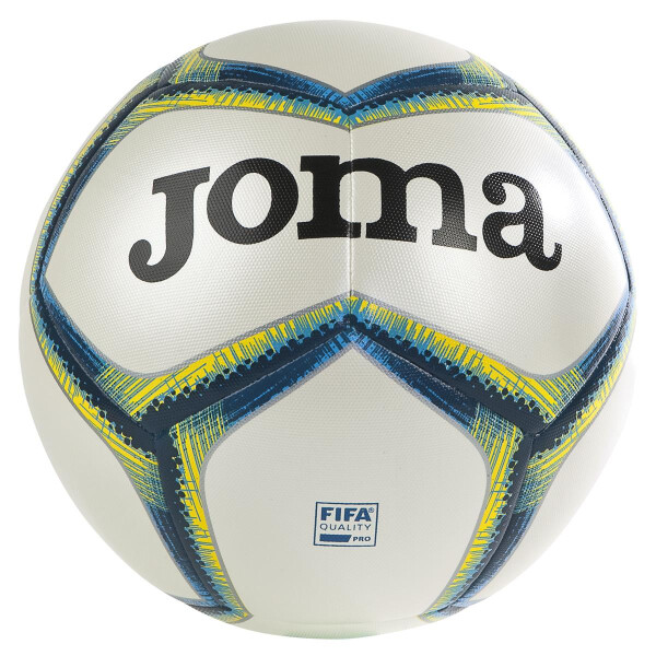 JOMA Matchball Gioco weiß/blau Größe 5