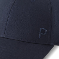 PUMA Womens PonyTail P Cap Navy Blazer-Navy Blazer 024297-01