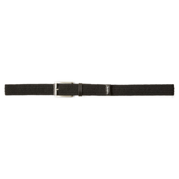 PUMA Jackpot Braided Belt Puma Black-Puma Black 054213-01