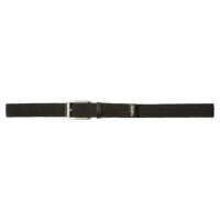 PUMA Jackpot Braided Belt Puma Black-Puma Black 054213-01