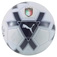 PUMA FIGC CAGE ball Puma White-Peacoat 083726-06