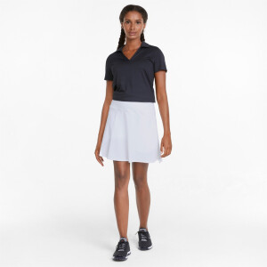 PUMA PWRSHAPE Solid Skirt Bright White 533011-01