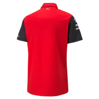 PUMA SF Team Shirt Rosso Corsa 763286-01