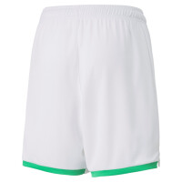 PUMA SPVGG Greuther Fürth Home Shorts Jr Puma White-Bright Green 766503-01