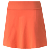 PUMA PWRSHAPE Solid Skirt Hot Coral 533011-06