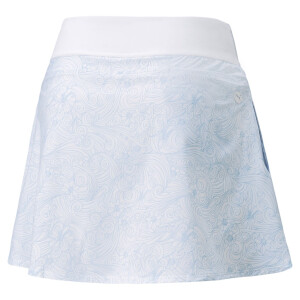 PUMA PWRSHAPE Gust O Wind Skirt Bright White-Serenity 533864-01