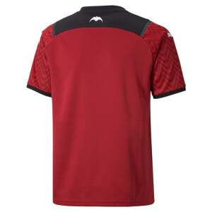PUMA VCF Away Shirt Replica Jr Rio Red-Puma Black 759342-05