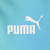PUMA MCFC FtblCulture Tee Team Light Blue-Puma White 764525-01