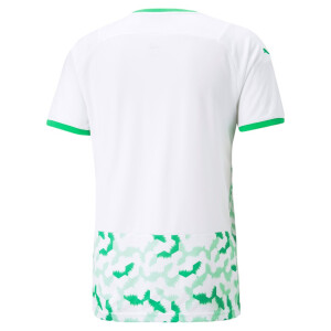 PUMA SPVGG Greuther Fürth Home Shirt Puma White-Bright Green 766500-01